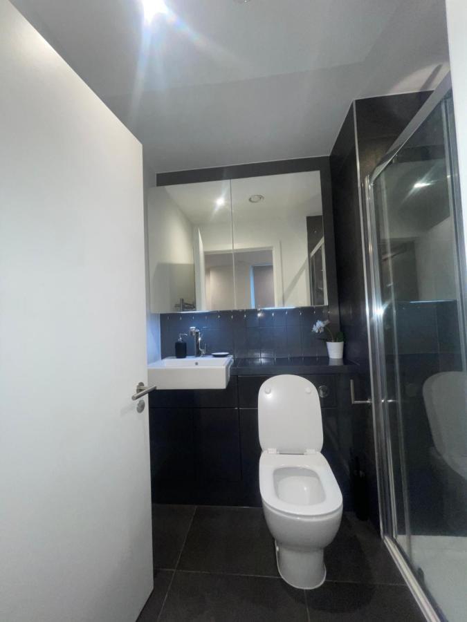 Immaculate 2Bed Apartment In London- City Views Londres Exterior foto