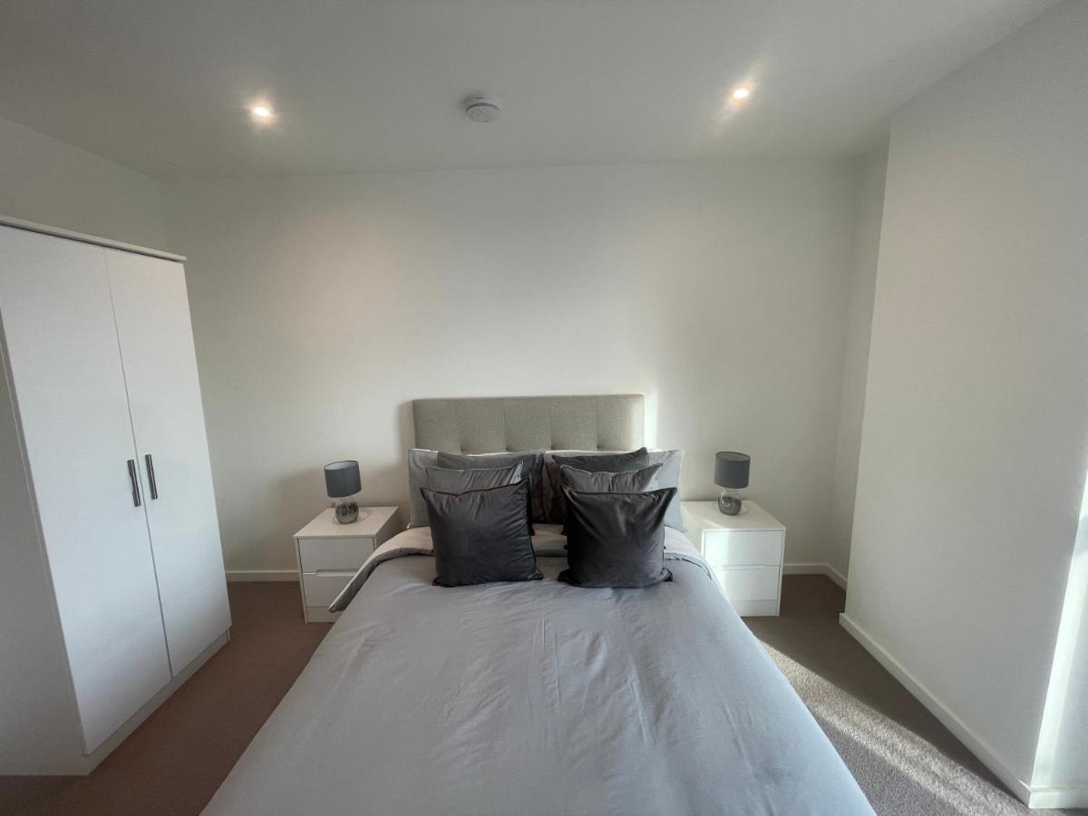 Immaculate 2Bed Apartment In London- City Views Londres Exterior foto