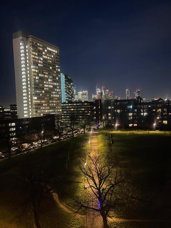 Immaculate 2Bed Apartment In London- City Views Londres Exterior foto